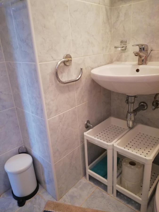 Apartment Basic Petrčane Kültér fotó