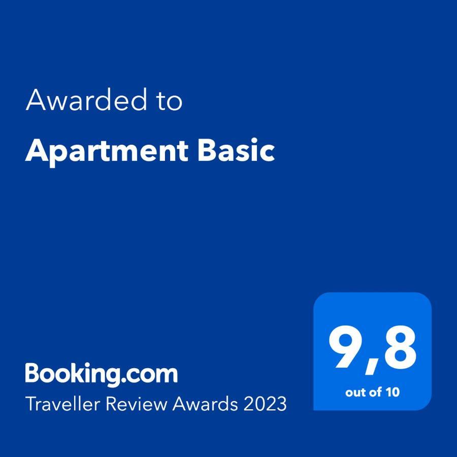 Apartment Basic Petrčane Kültér fotó