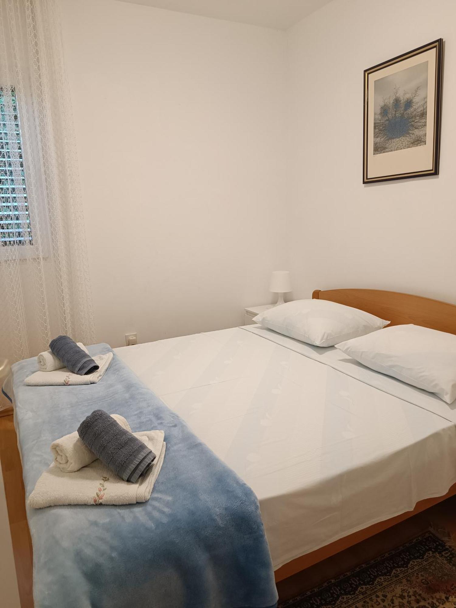 Apartment Basic Petrčane Kültér fotó