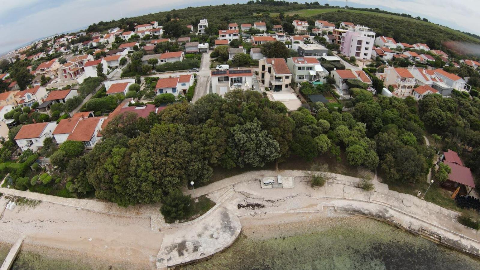 Apartment Basic Petrčane Kültér fotó